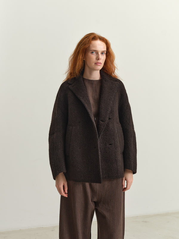 BOBOUTIC - 4982 - BOB'S COAT CLASSIC - MORO