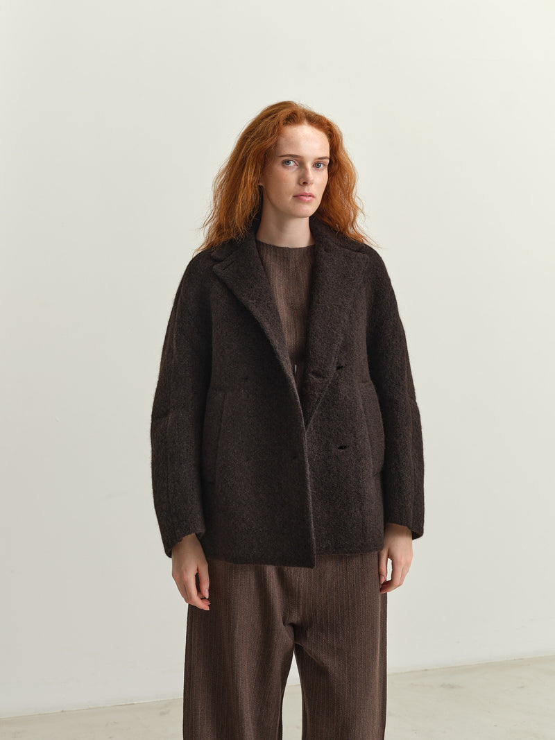 BOBOUTIC - 4982 - BOB'S COAT CLASSIC - MORO