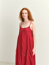 INJIRI - MIRAJ-96 SLIP DRESS