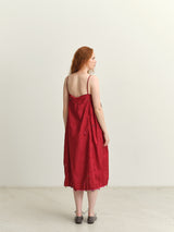 INJIRI - MIRAJ-96 SLIP DRESS