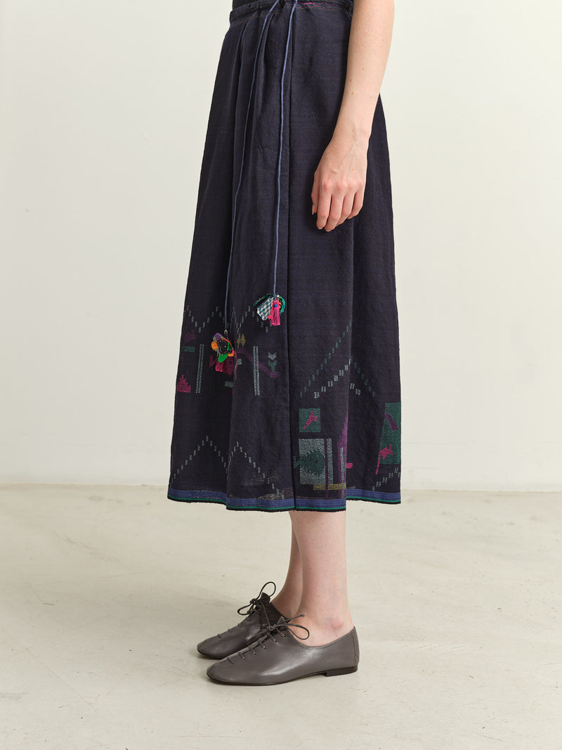 Miraj-100 - Skirt