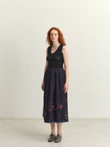 Miraj-100 - Skirt