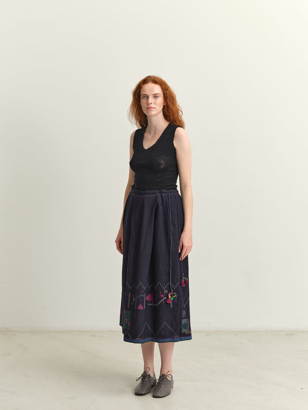 Miraj-100 - Skirt