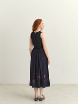 Miraj-100 - Skirt