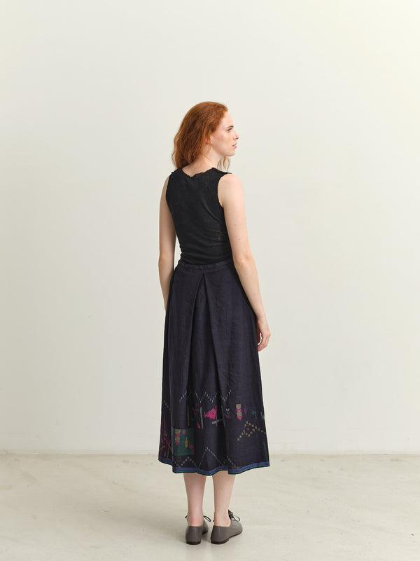 Miraj-100 - Skirt
