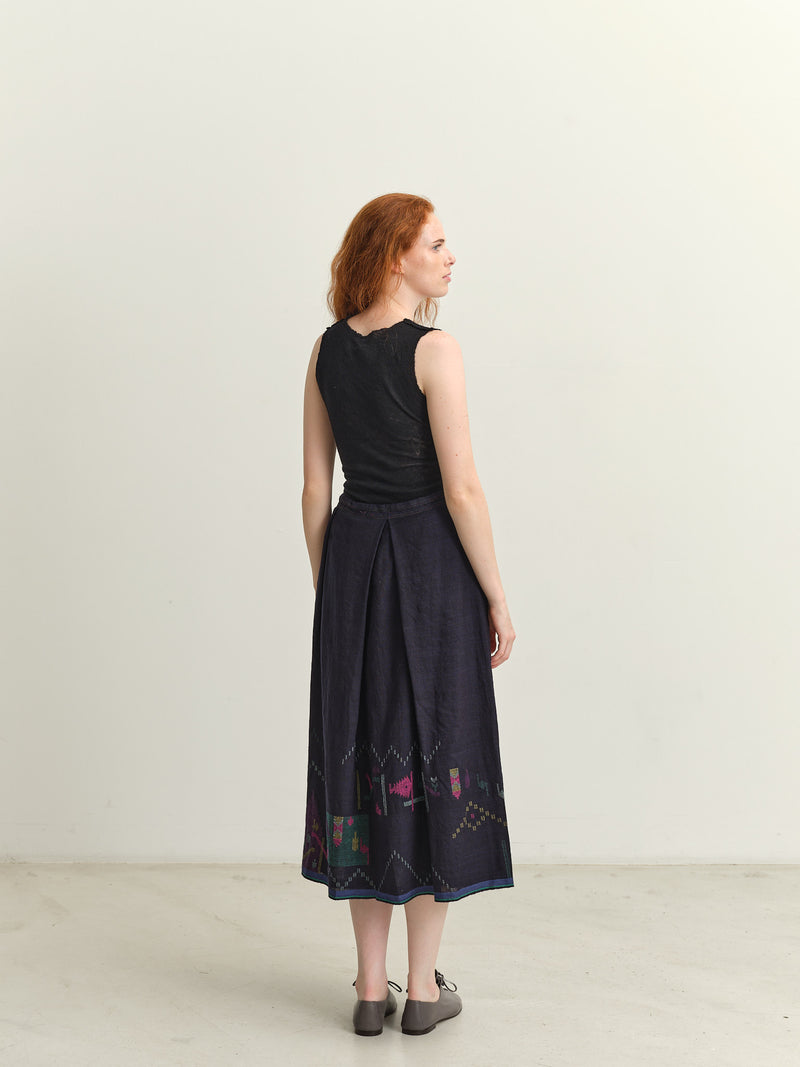 Miraj-100 - Skirt