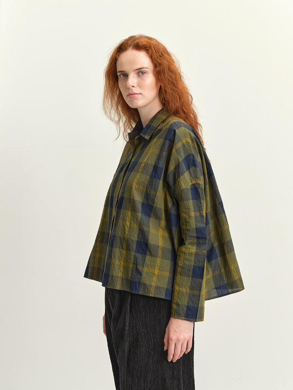 APUNTOB - SHIRT P1623/TS881 - OLIVE