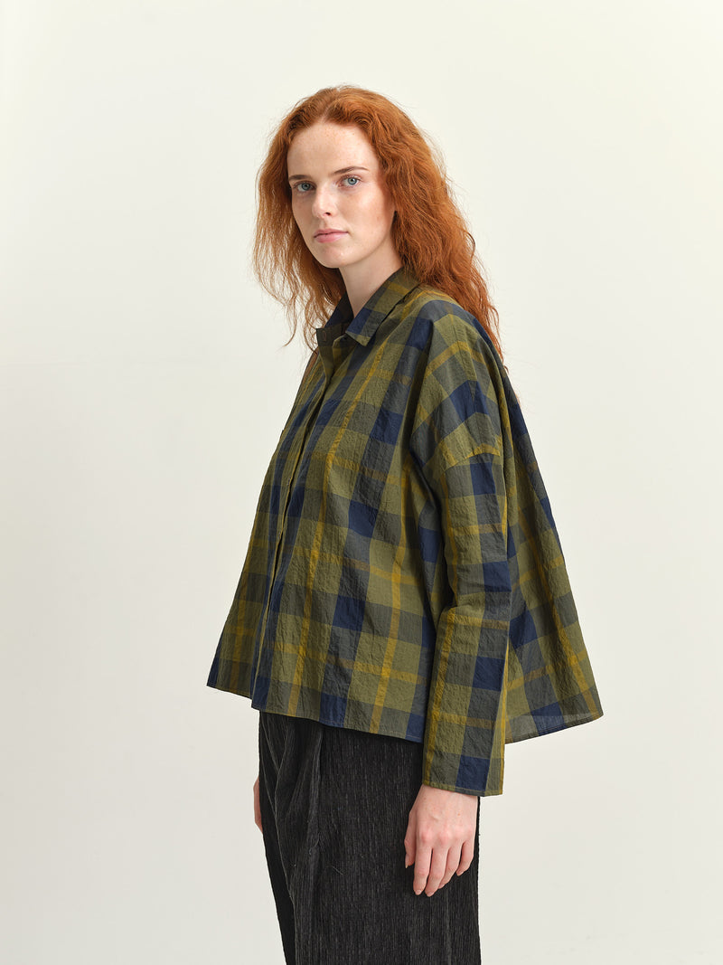 APUNTOB - SHIRT P1623/TS881 - OLIVE