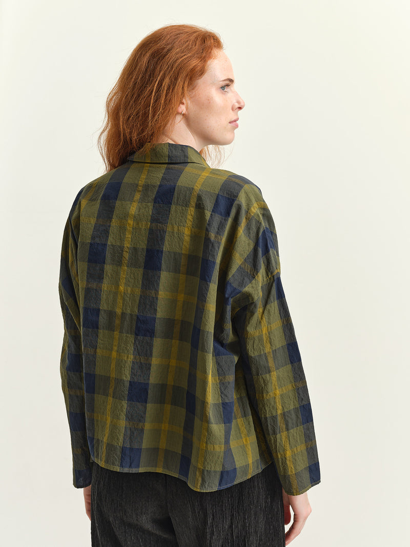 APUNTOB - SHIRT P1623/TS881 - OLIVE