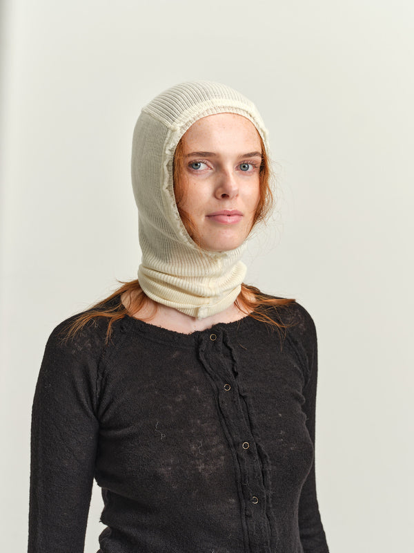 Bjarma Balaclava - Off-White