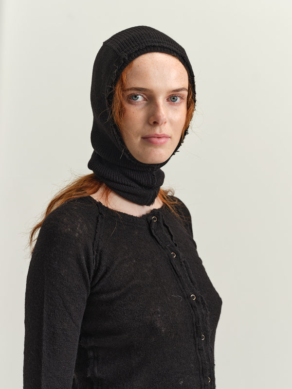 Bjarma Balaclava - Black