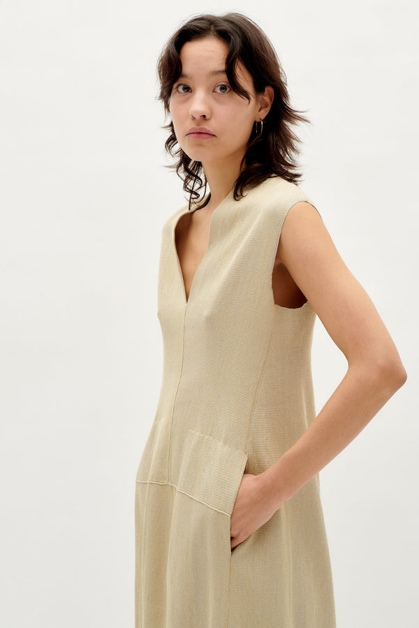 BOBOUTIC - RE_read - Dress - sulphur