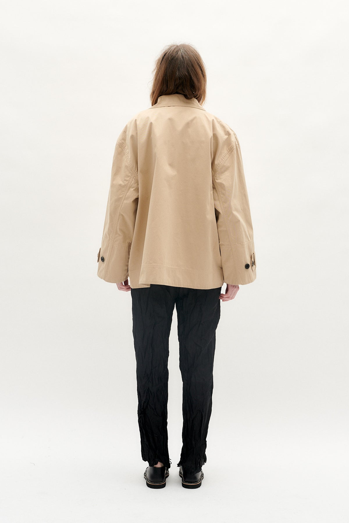 HENRIK VIBSKOV - Notice Jacket - Desert – tété