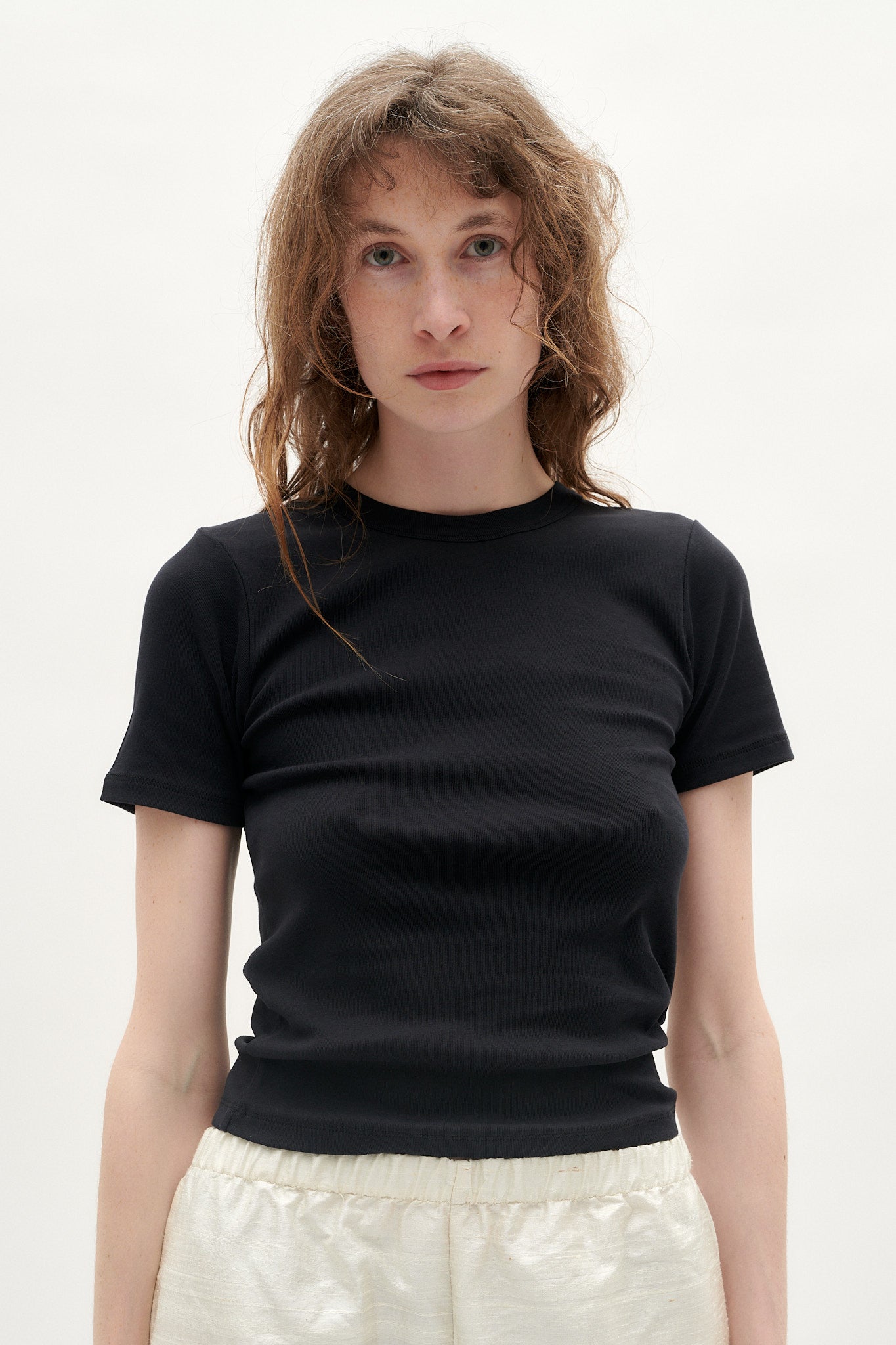 June T-shirt - Black