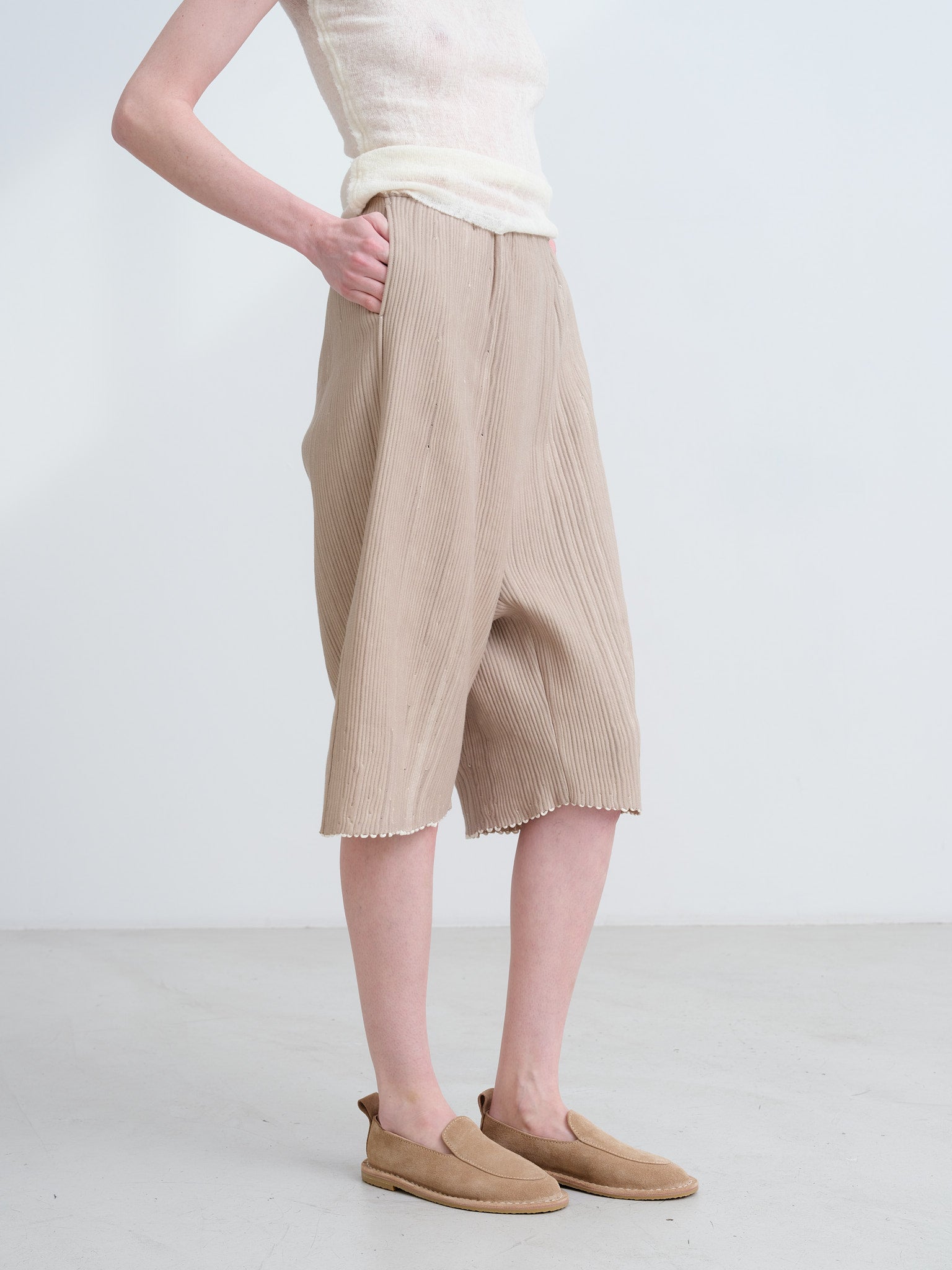BOBOUTIC - 4884 LINEA SHORT TROUSERS