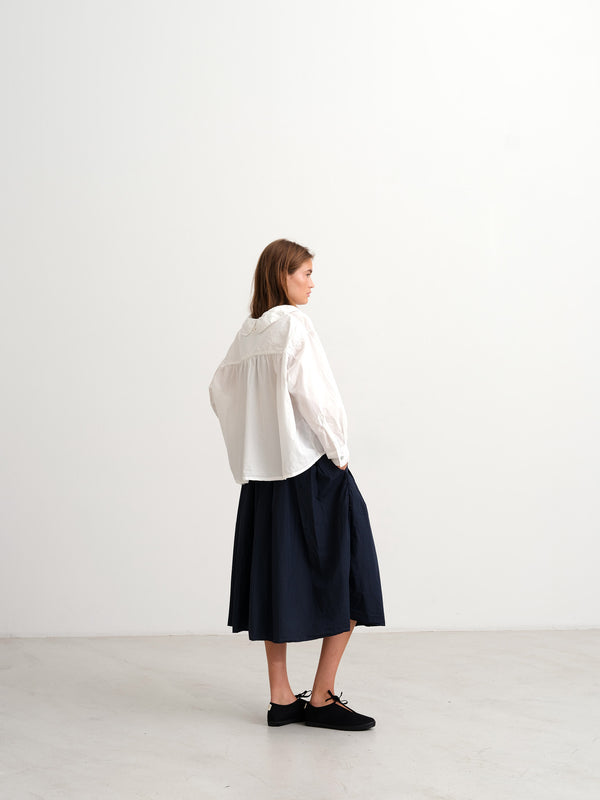 NITTO - MIMI SKIRT - NAVY
