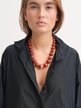 LEPAGON - BIG JASPER NECKLACE