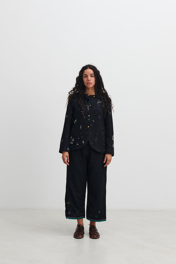 INJIRI - FOLKLORE 100 PAJAMA - TROUSERS