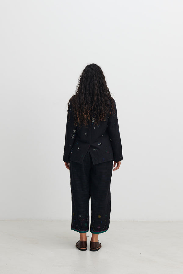 INJIRI - FOLKLORE 100 PAJAMA - TROUSERS