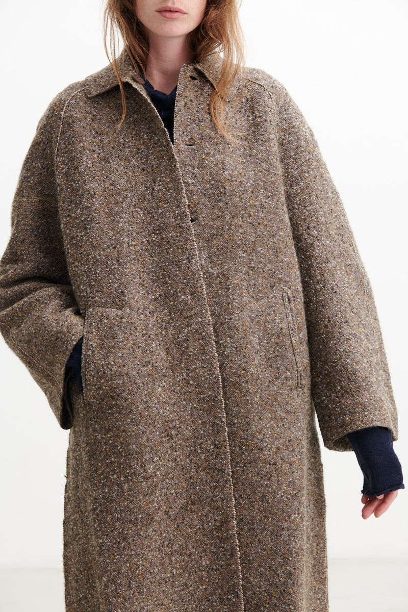 boboutic boucle coat