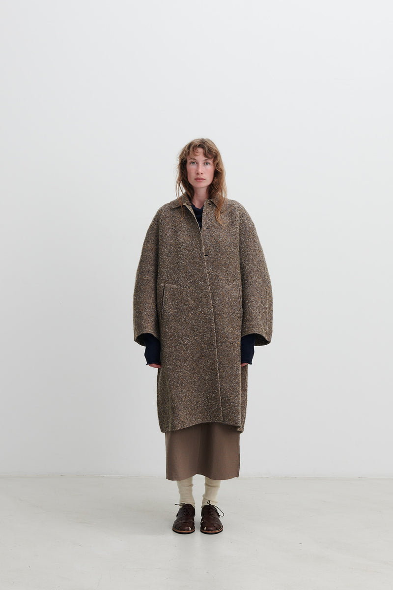 Boboutic Lined with Love coat