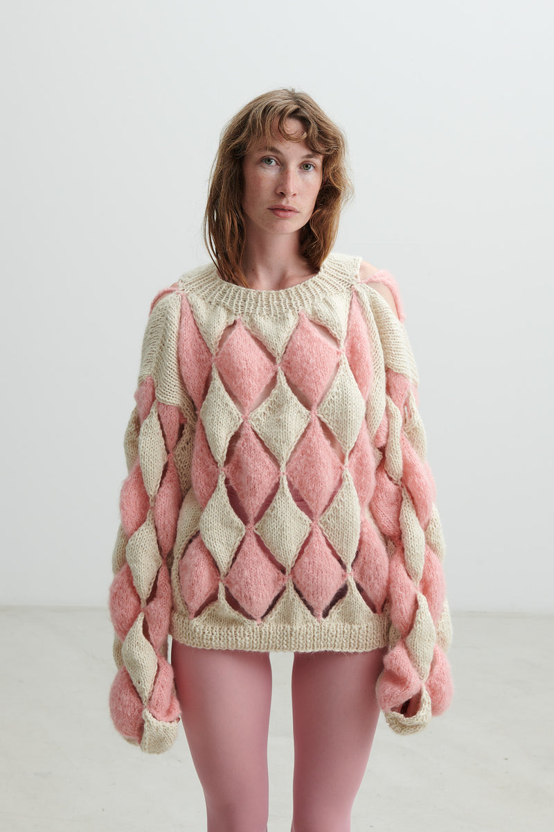 Gudrun & Gudrun - Gem - handknitted sweater