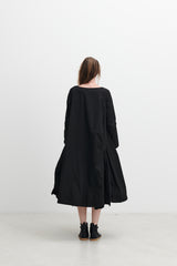 RICORRROBE - pgb dress - black