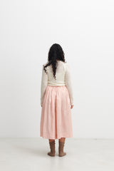 CHRISTIAN PEAU - SILK SKIRT