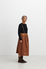 CHRISTIAN PEAU - SILK SKIRT