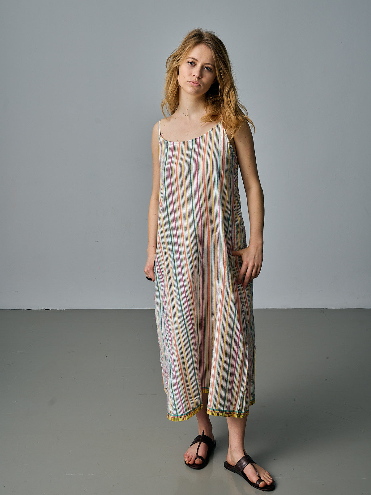 Herbarium - 182 -Slip Dress