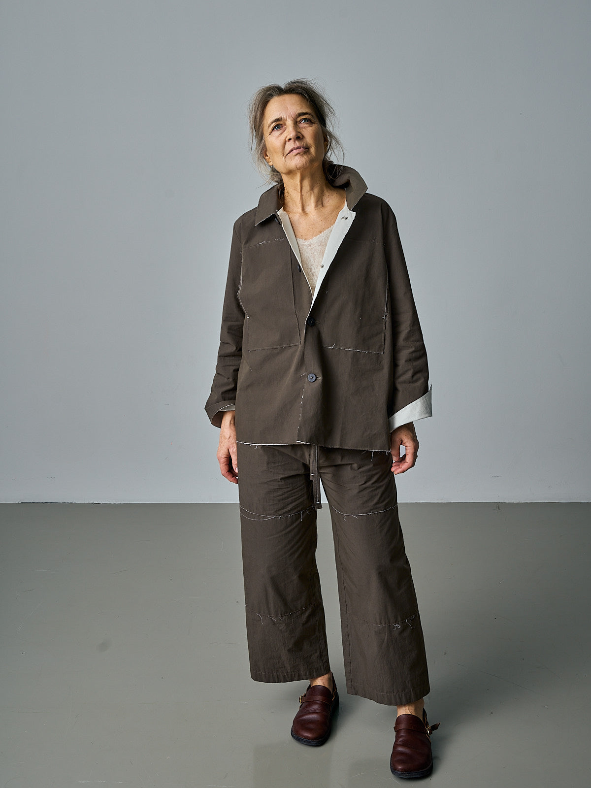 Tolmen Jacket - Nori