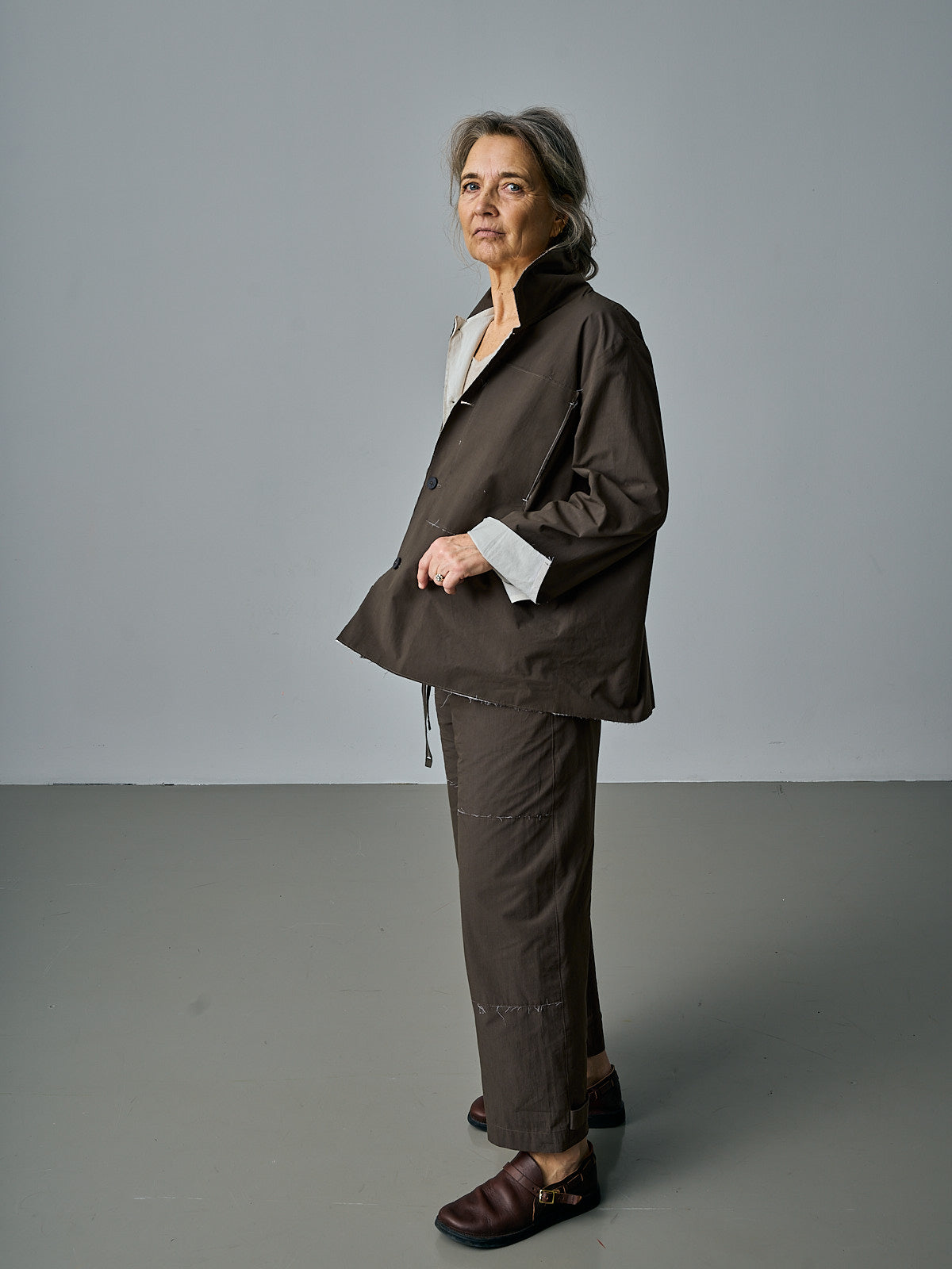 Tolmen Jacket - Nori