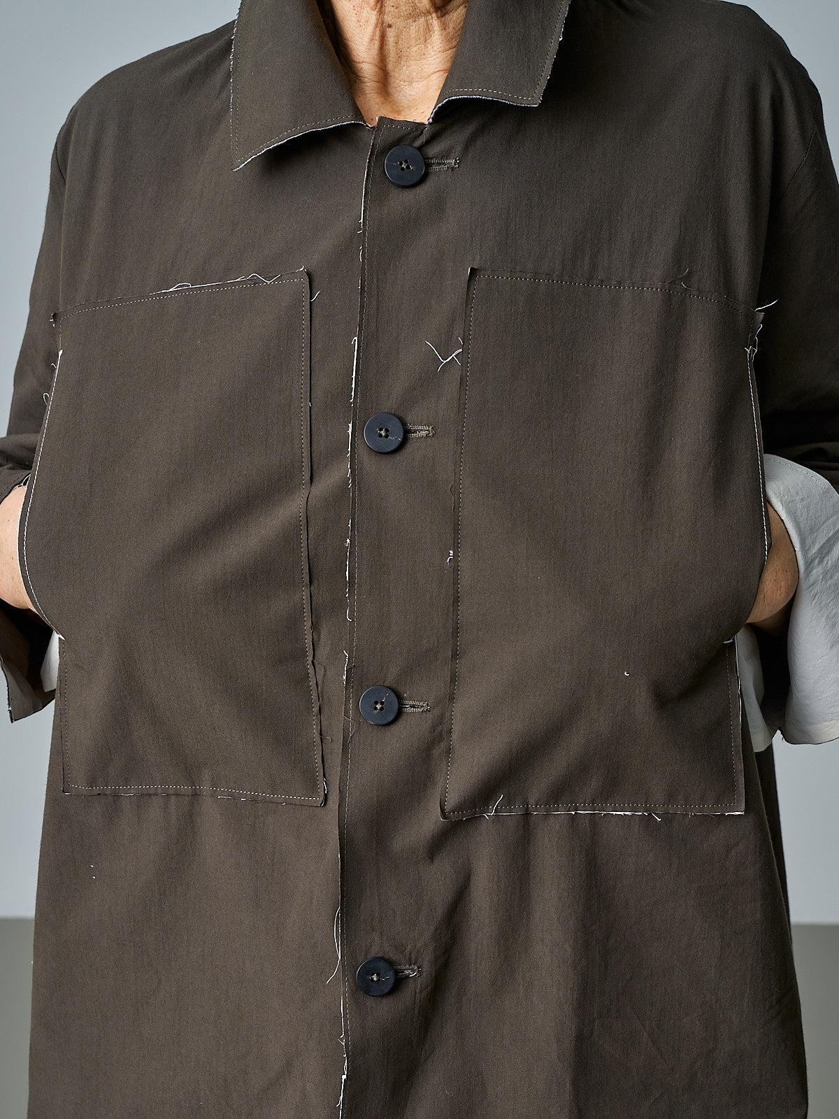Tolmen Jacket - Nori