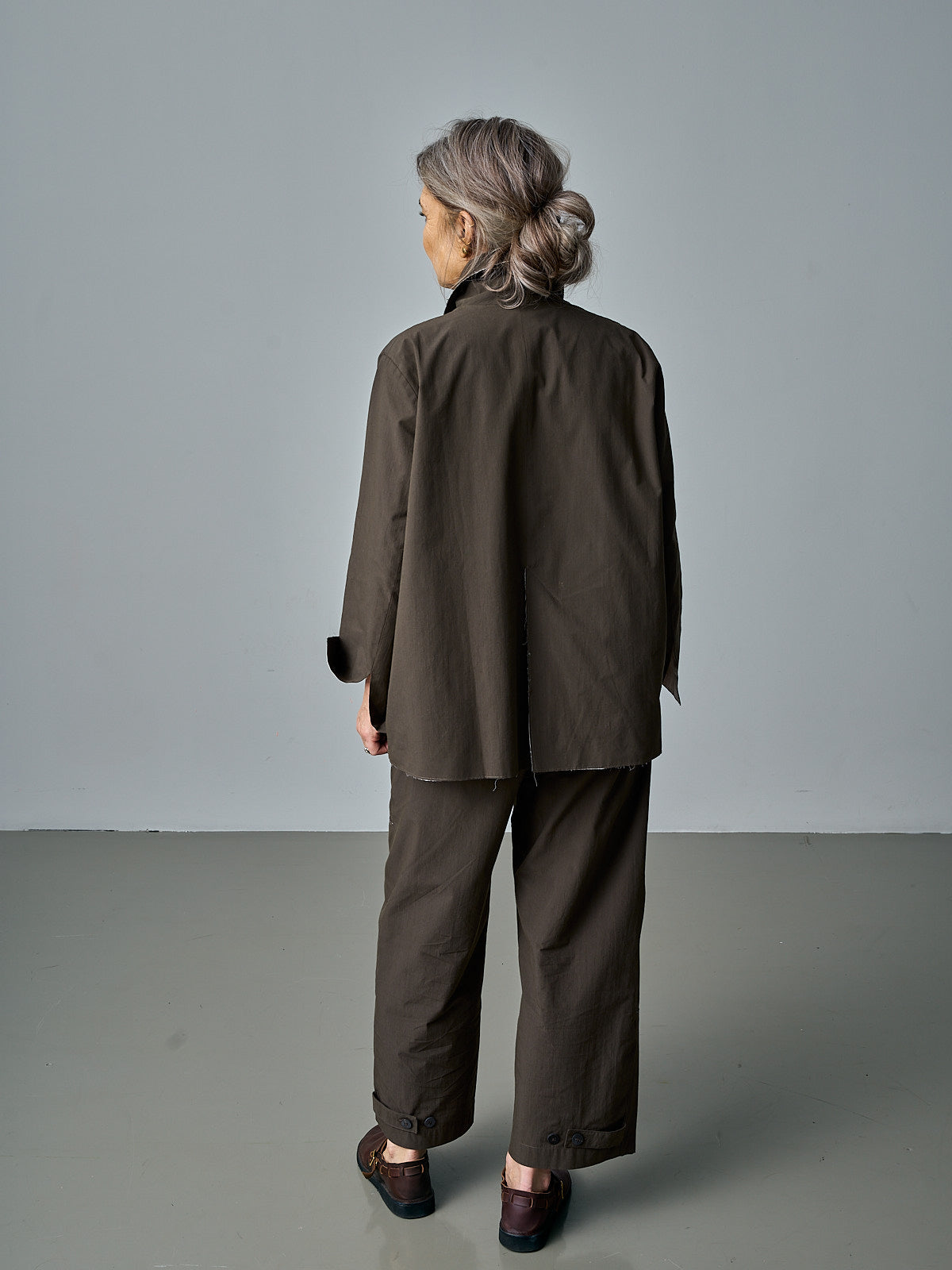 Haytor Trousers - Nori