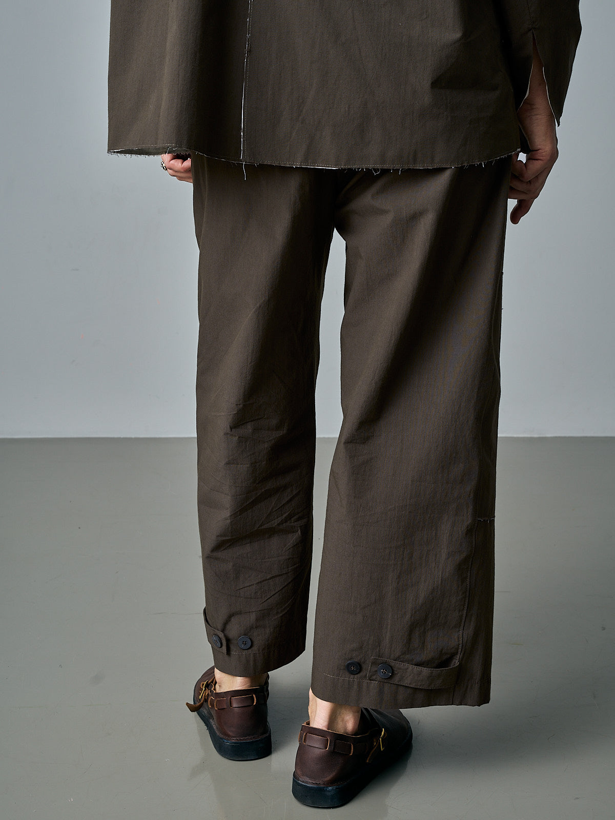 Haytor Trousers - Nori