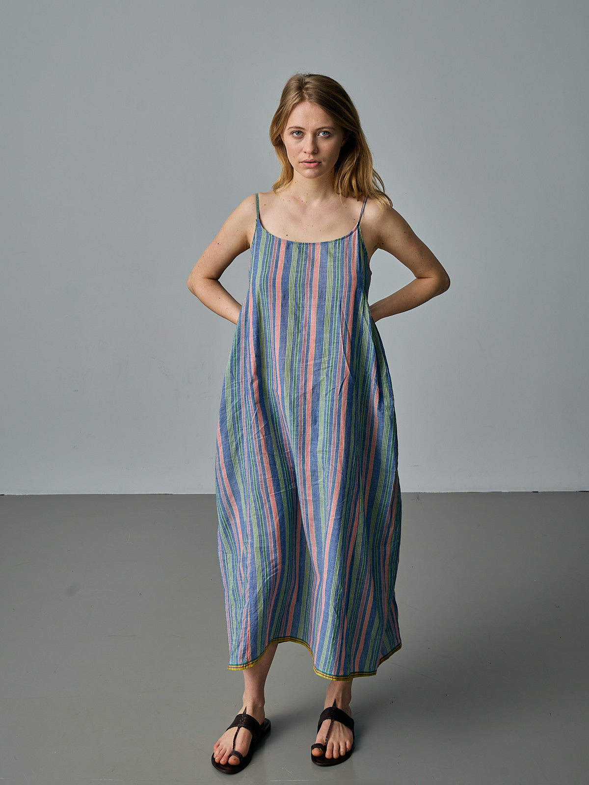 Herbarium-174 - Slip Dress