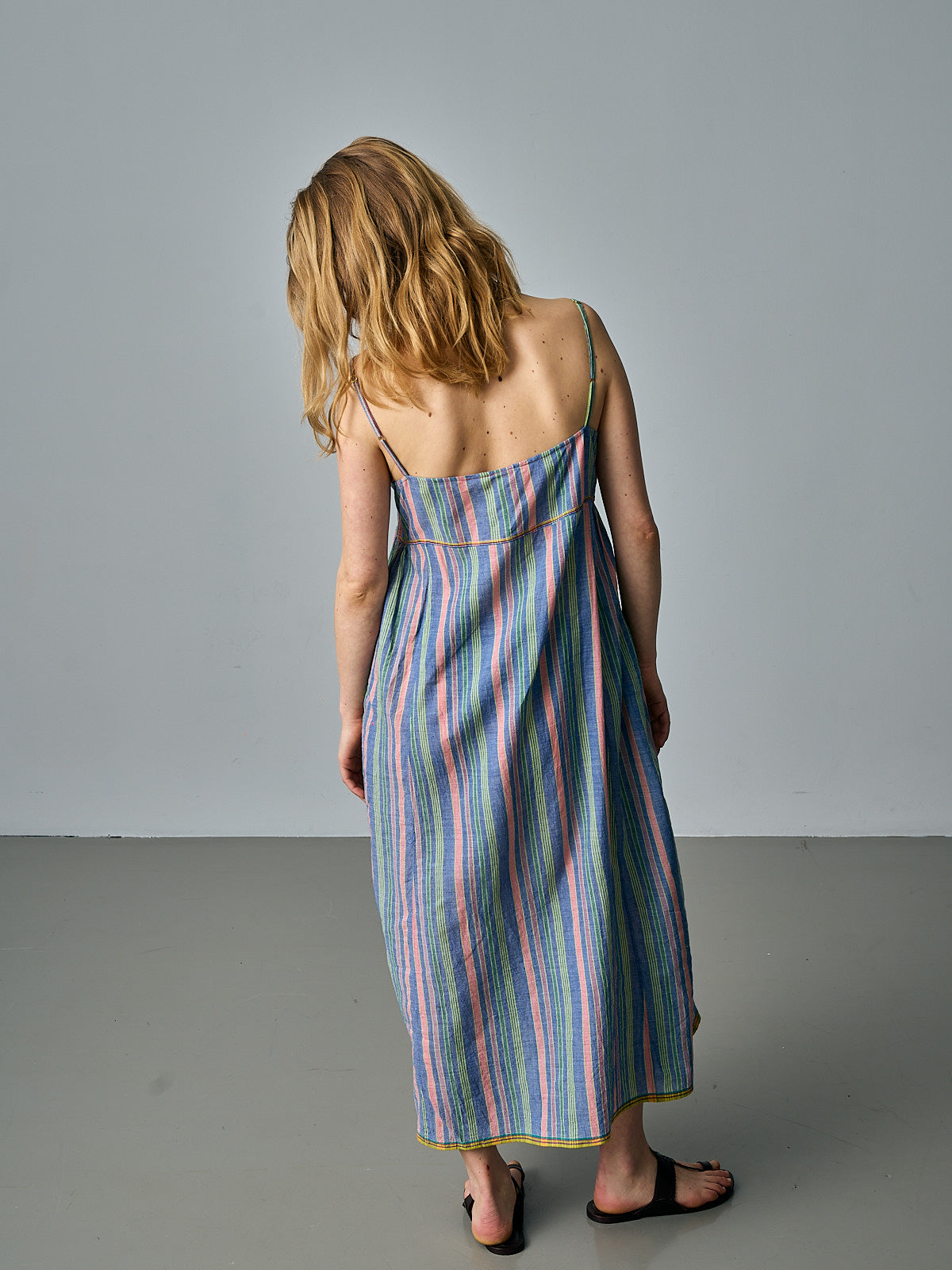 Herbarium-174 - Slip Dress