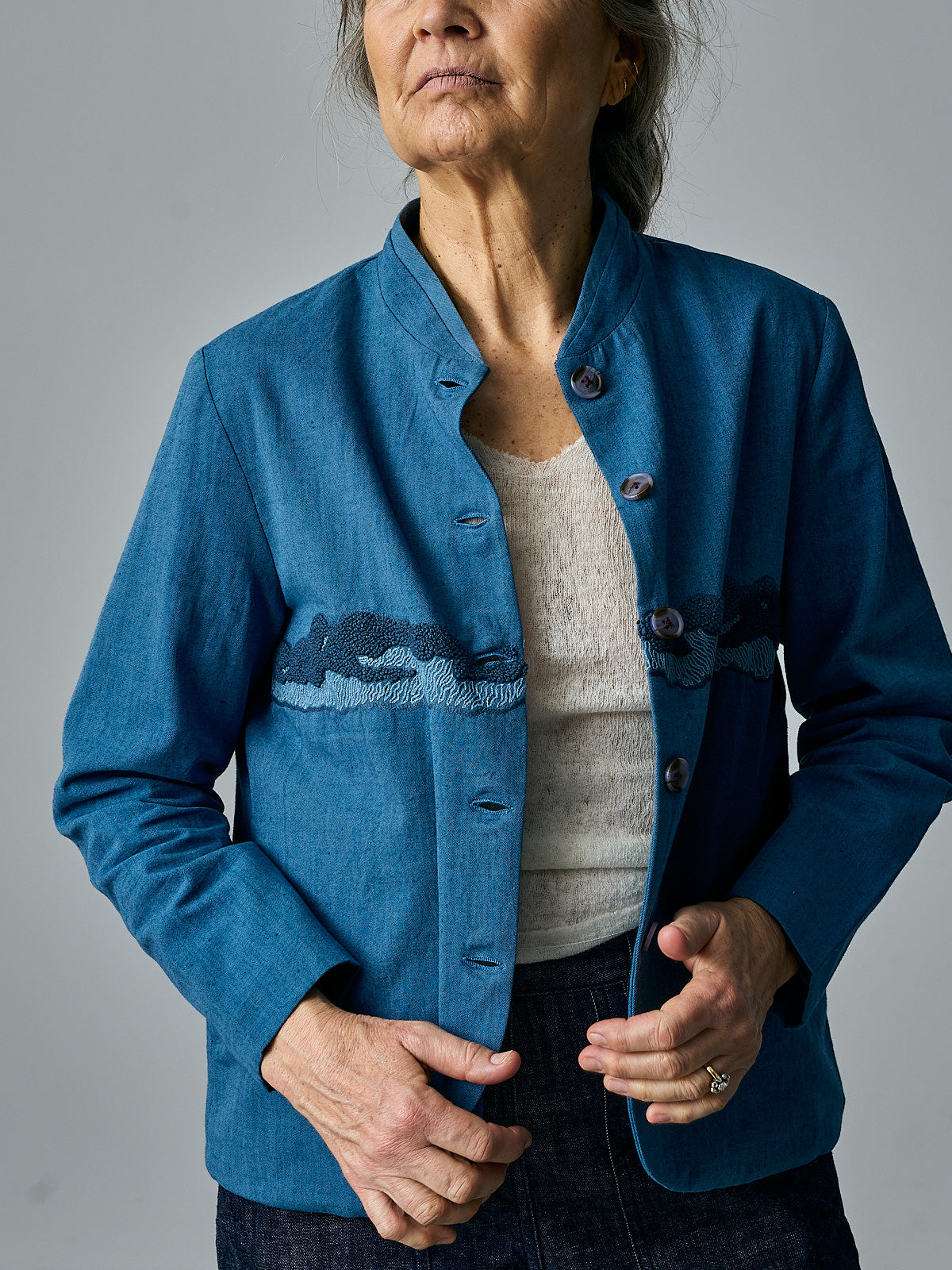 Leo Cloud Jacket