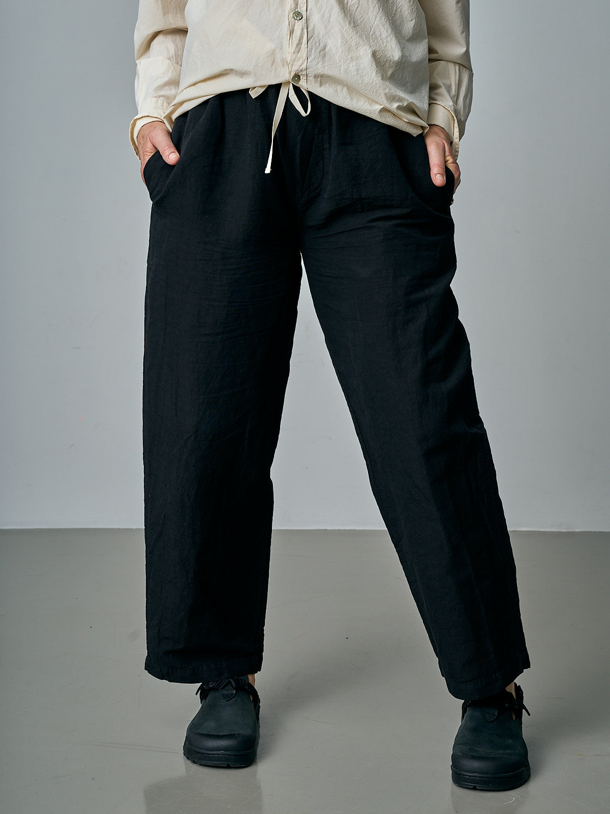 Quarto Pants - Black
