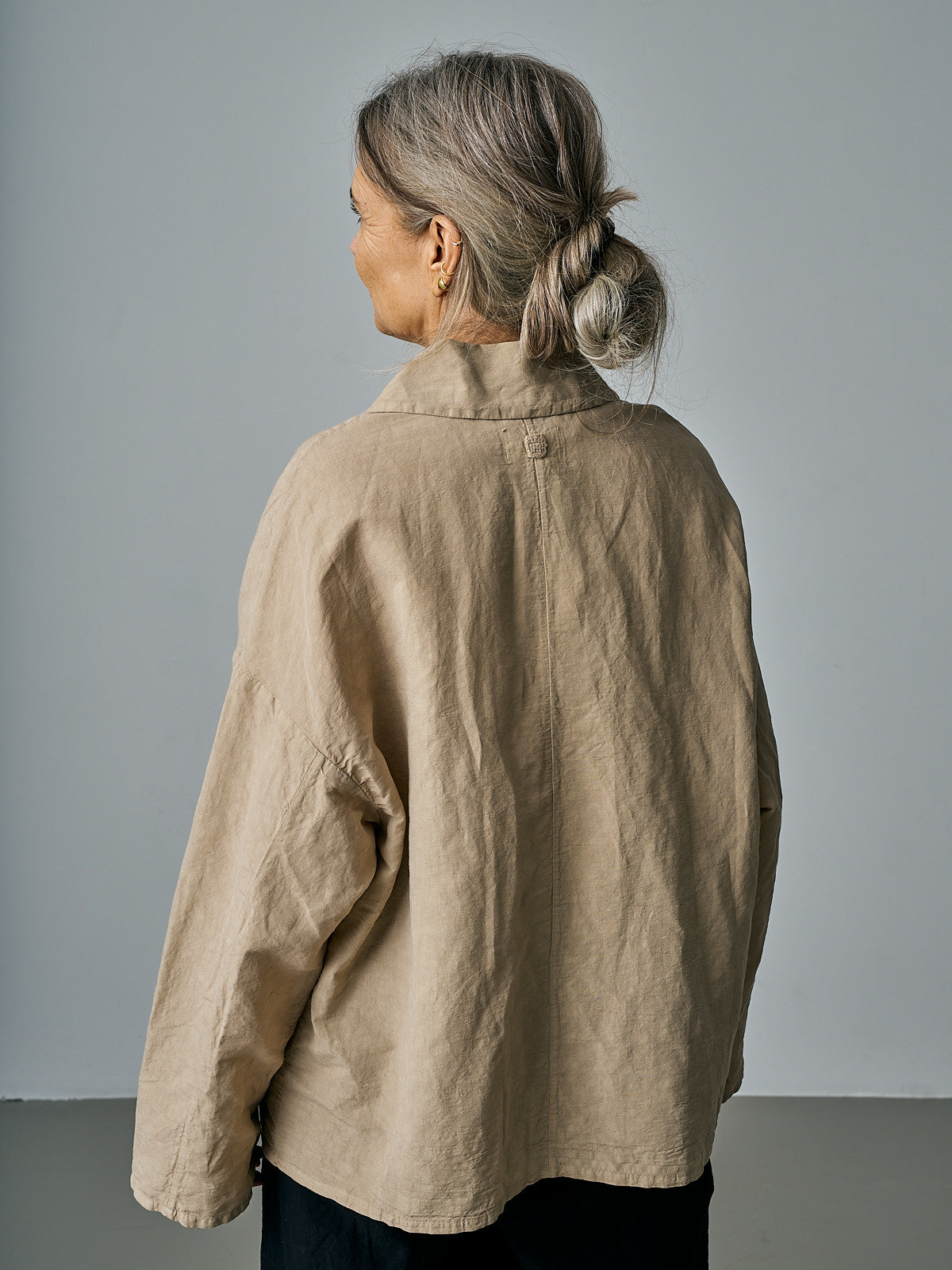 Mara Jacket - Sabbia