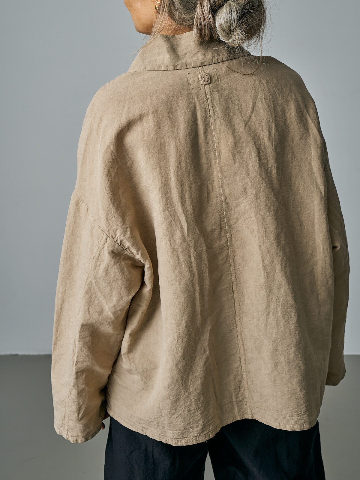 Mara Jacket - Sabbia