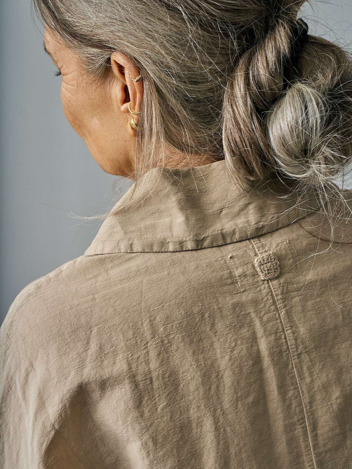 Mara Jacket - Sabbia