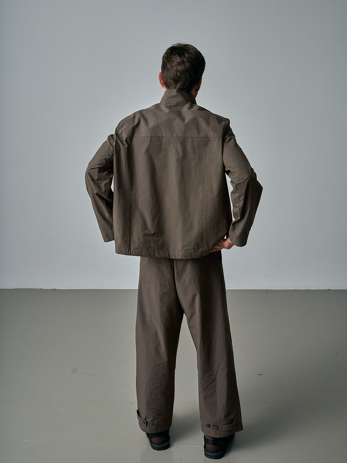 Haytor Trousers - Nori