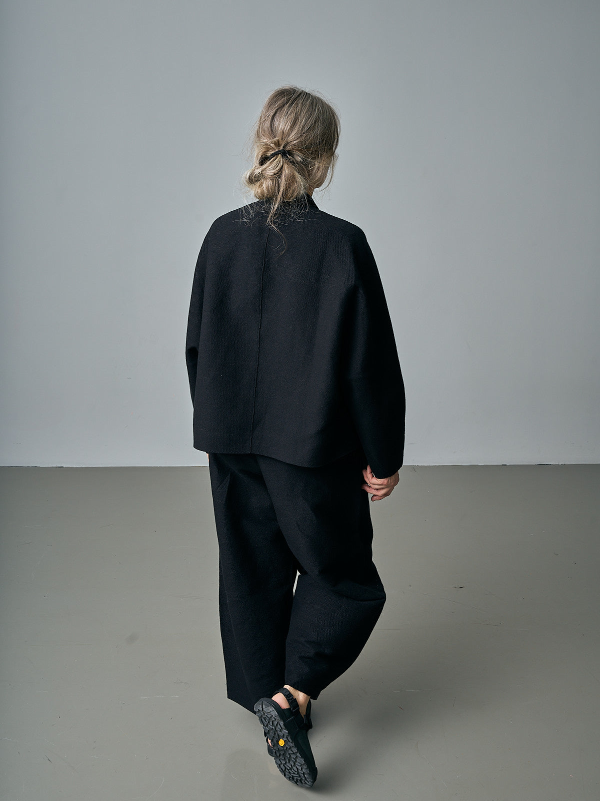 Choosing - Shirt Jacket - 5058 - Black