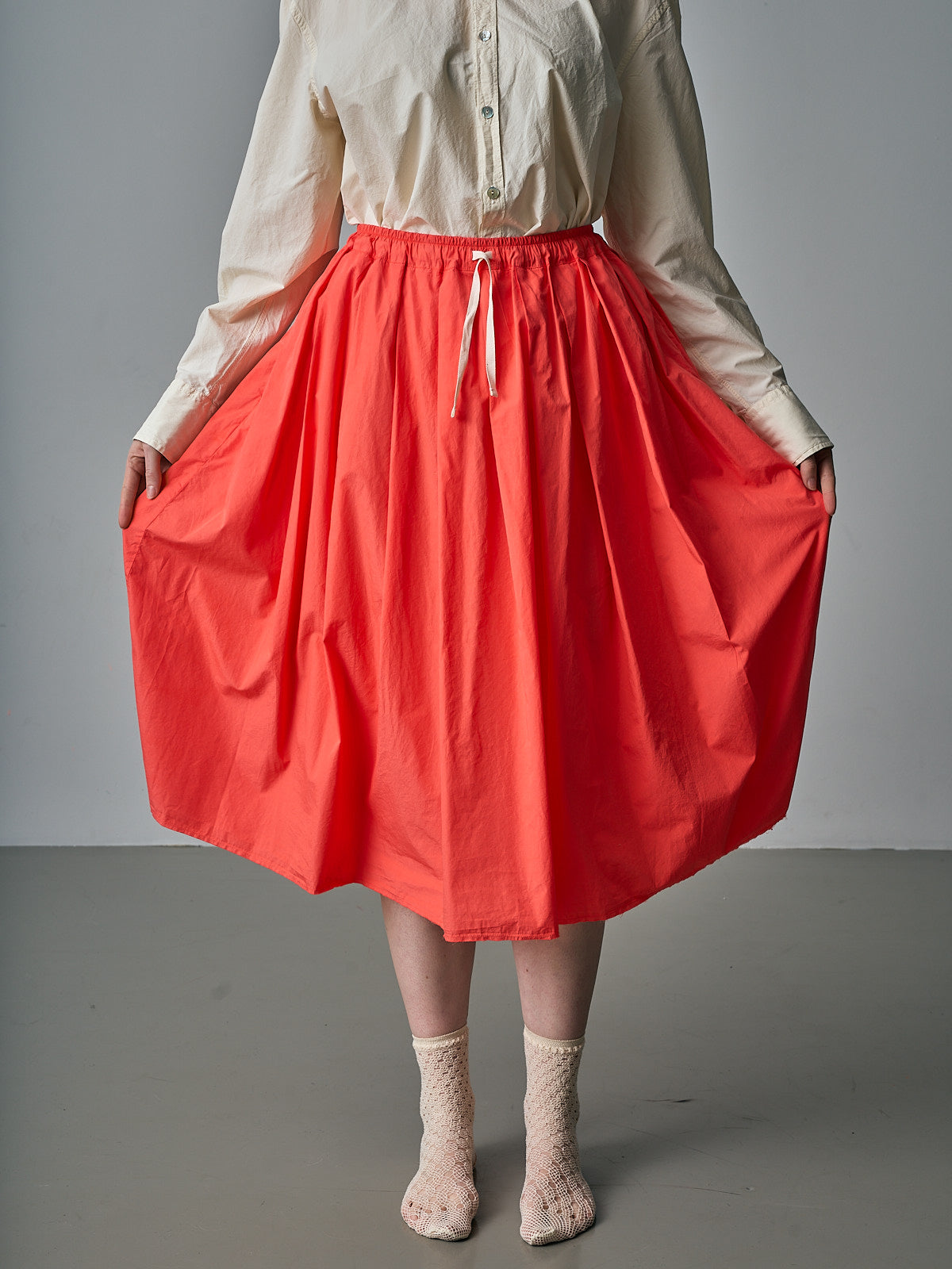 Gelsa Skirt - Coral