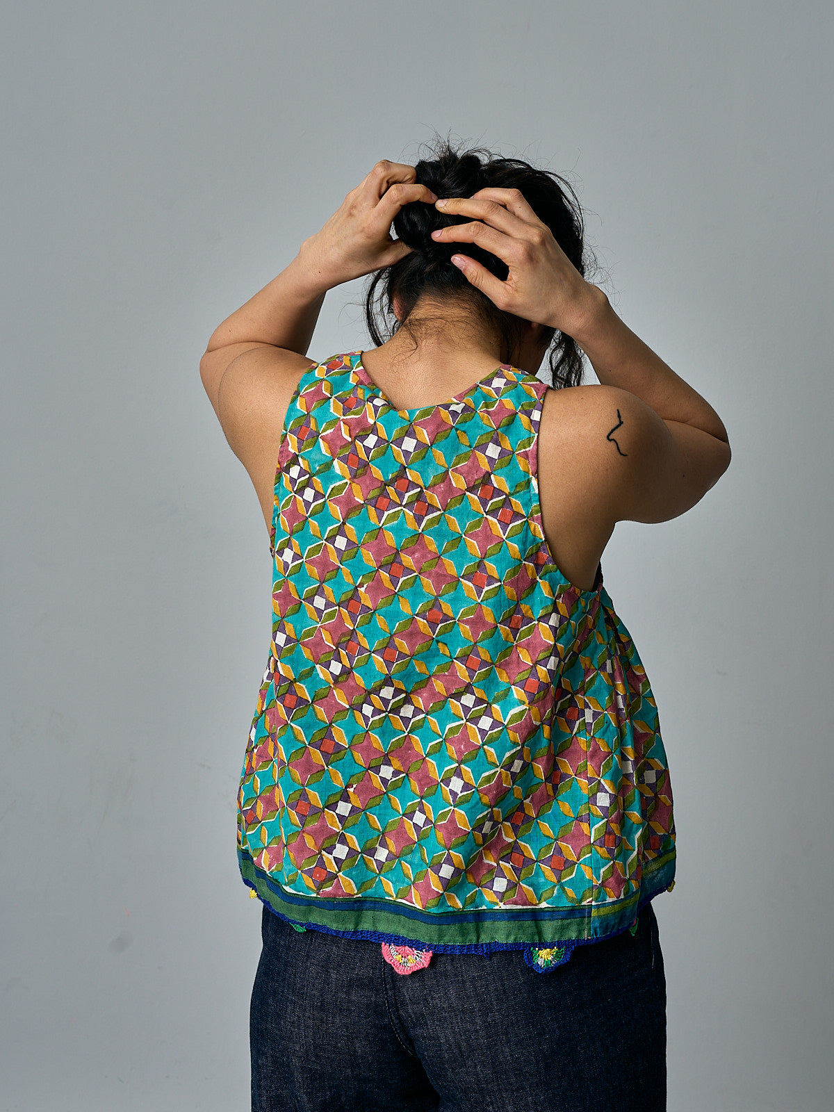 Herbarium-127 - Top