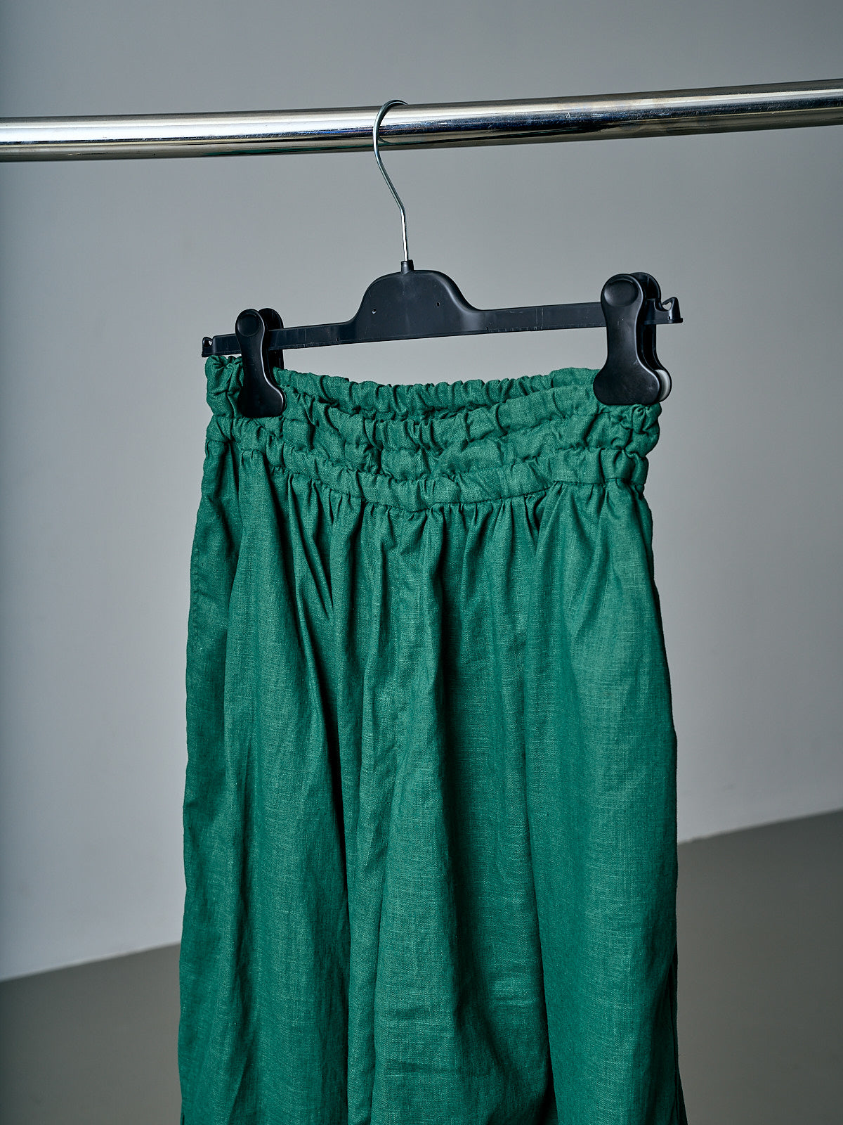 Canvas Pants - Green