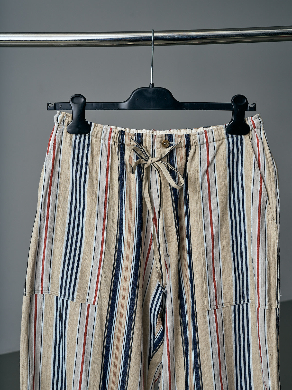 Multi-Stripe Pants