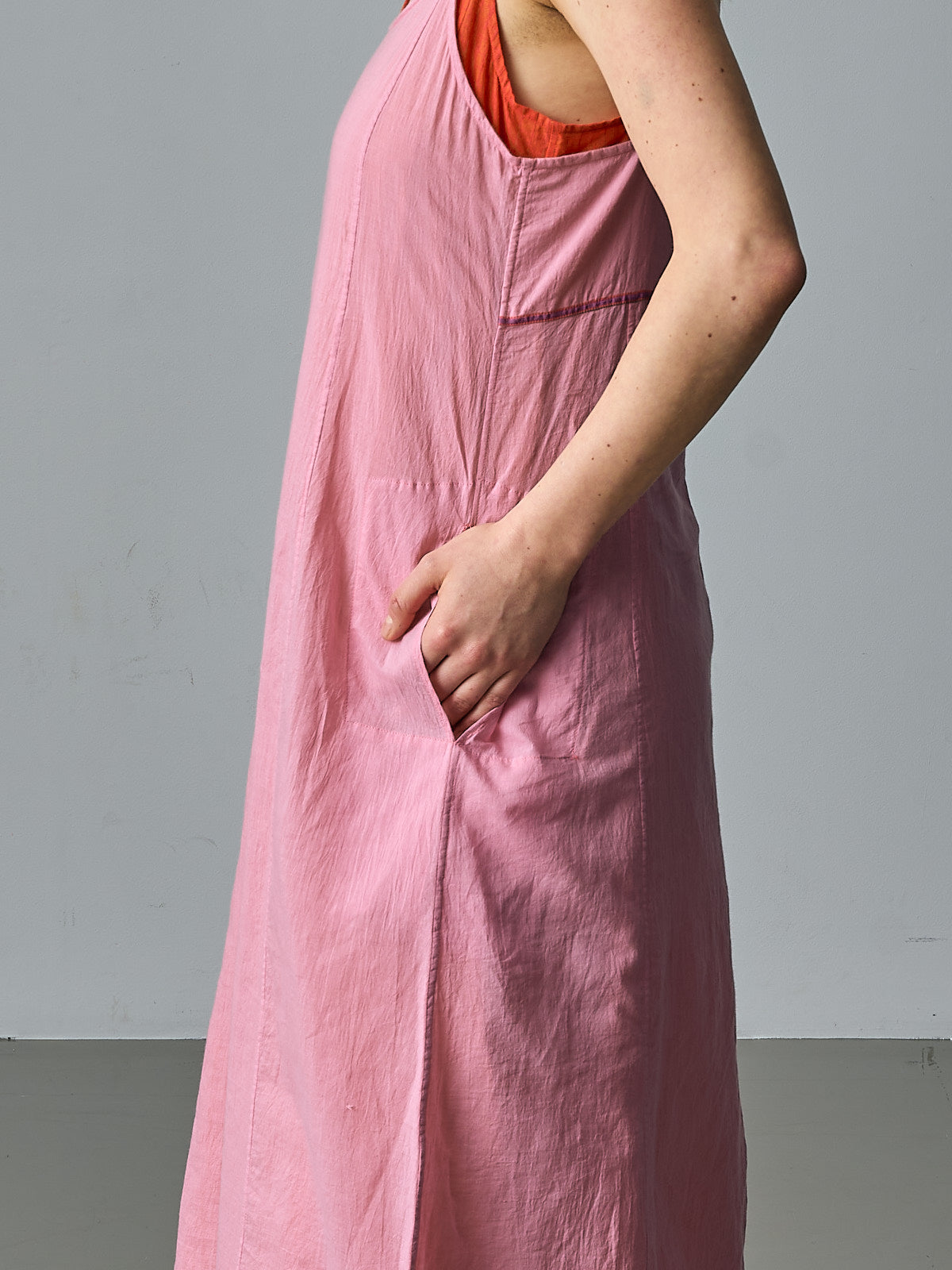 Slip Dress - Pink