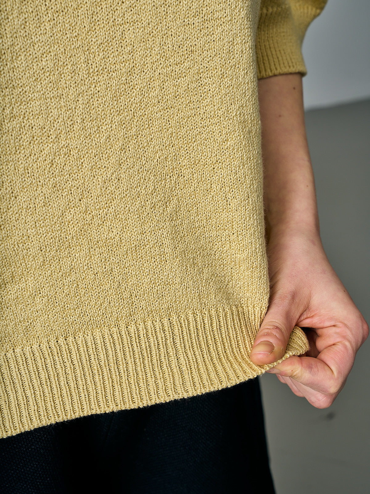 Winking - Knit - Yellow
